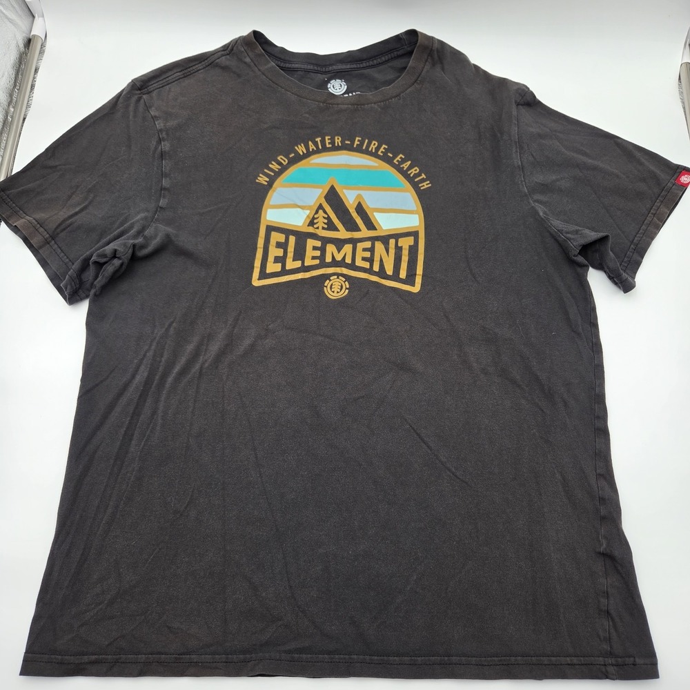 Element Regular Fit Men's shirt Size XL